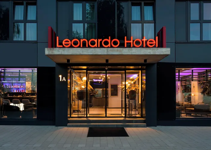 Leonardo Hotel Hamburg Altona